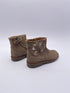 Pom D’api sister birdy iron multico taupe